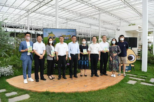 一粒種子,一朵小花,一棵青菜,農(nóng)科開放日市民探尋農(nóng)業(yè)故事